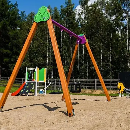 Szelagowka Campsite Sorkwity