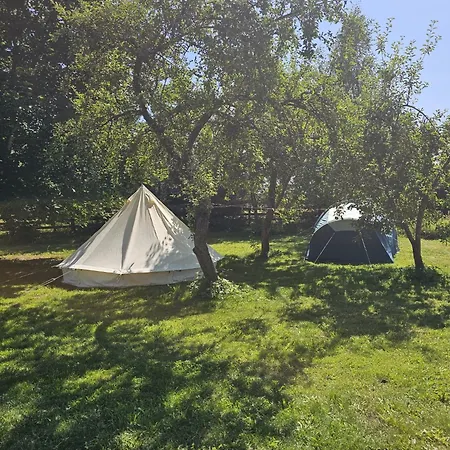 Campsite Szelagowka